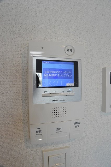 ベラジオ四条通 セキュリティ