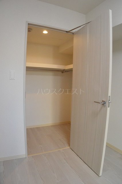 ベラジオ四条通 収納