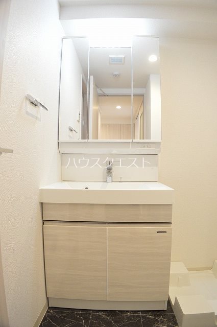 ベラジオ四条通 洗面所
