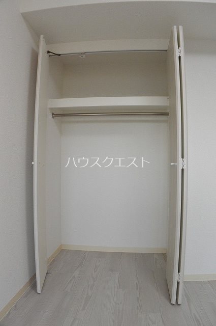 ベラジオ四条通 収納