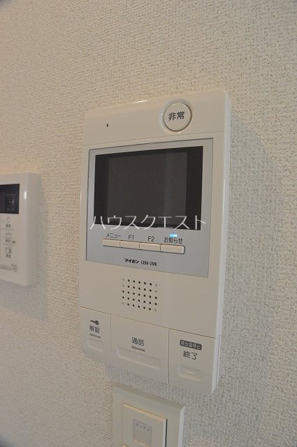 ベラジオ四条通 セキュリティ
