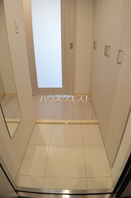 ベラジオ四条通 玄関