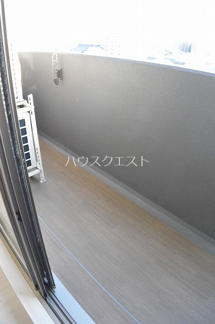 ベラジオ四条通 ベランダ