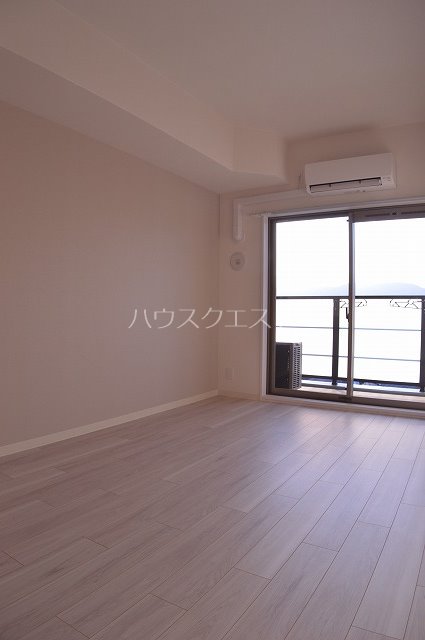 プレデコート西京極 リビング