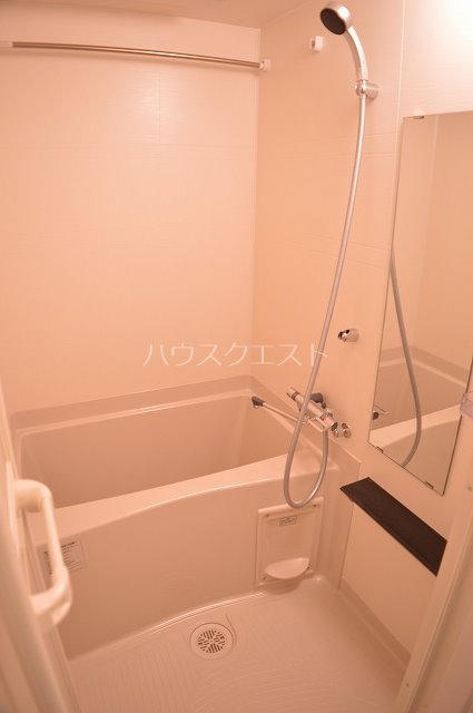 プレデコート西京極 風呂画像