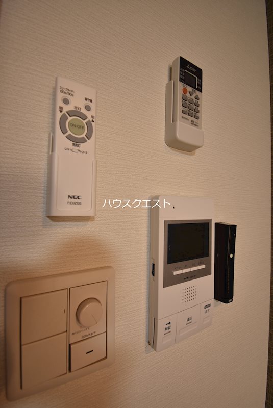 アルテ東山三条 セキュリティ