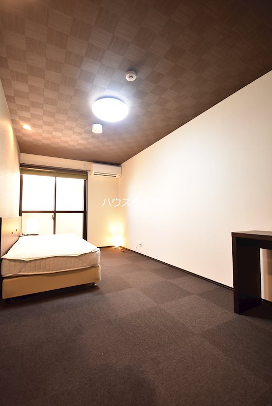 アルテ東山三条 ベッドルーム