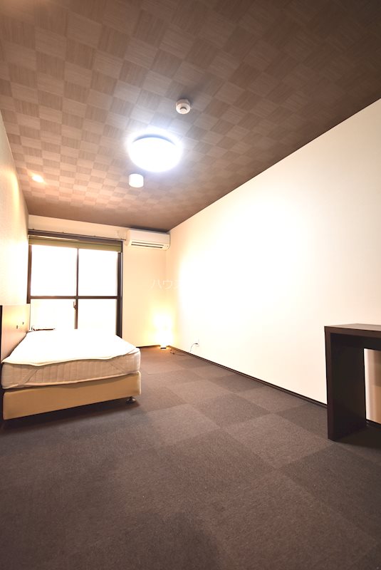 アルテ東山三条 ベッドルーム