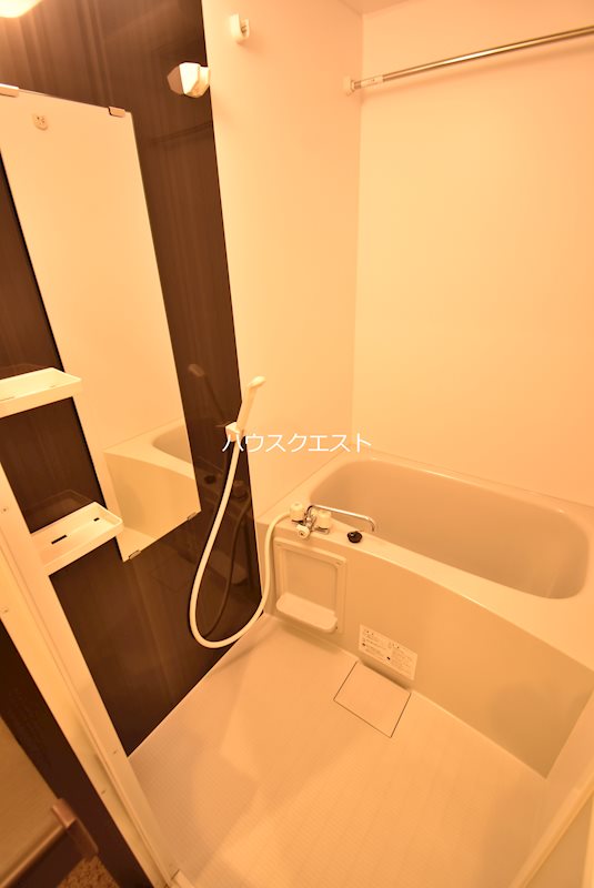 アルテ東山三条 風呂画像