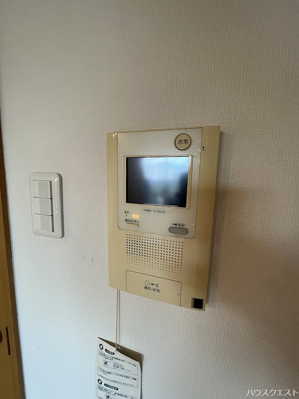 ＡＦＩＣＩＯＮ堀川 セキュリティ