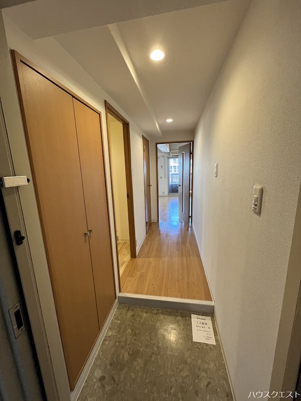ＡＦＩＣＩＯＮ堀川 玄関