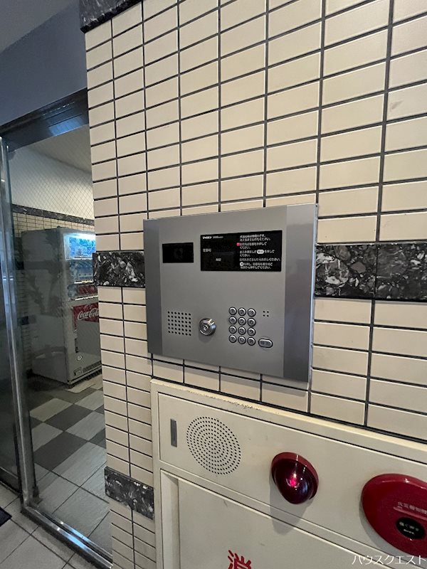 ＡＦＩＣＩＯＮ堀川 セキュリティ