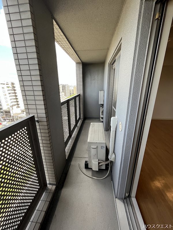 ＡＦＩＣＩＯＮ堀川 ベランダ