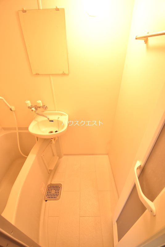 スクエア烏丸御池 風呂画像