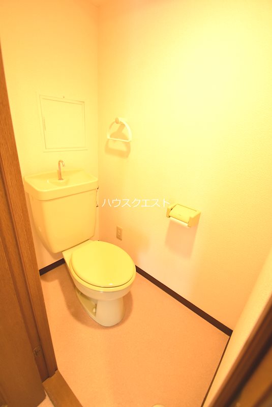 スクエア烏丸御池 トイレ