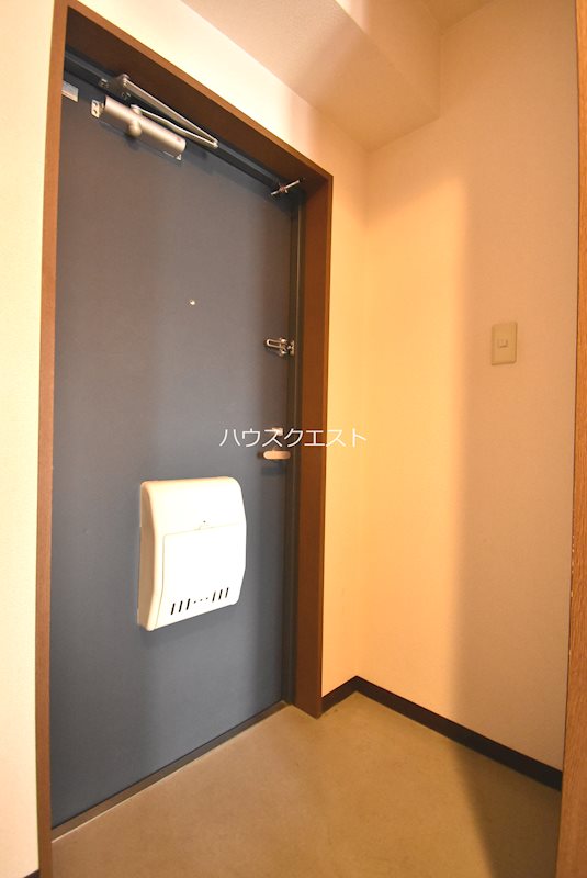 スクエア烏丸御池 玄関