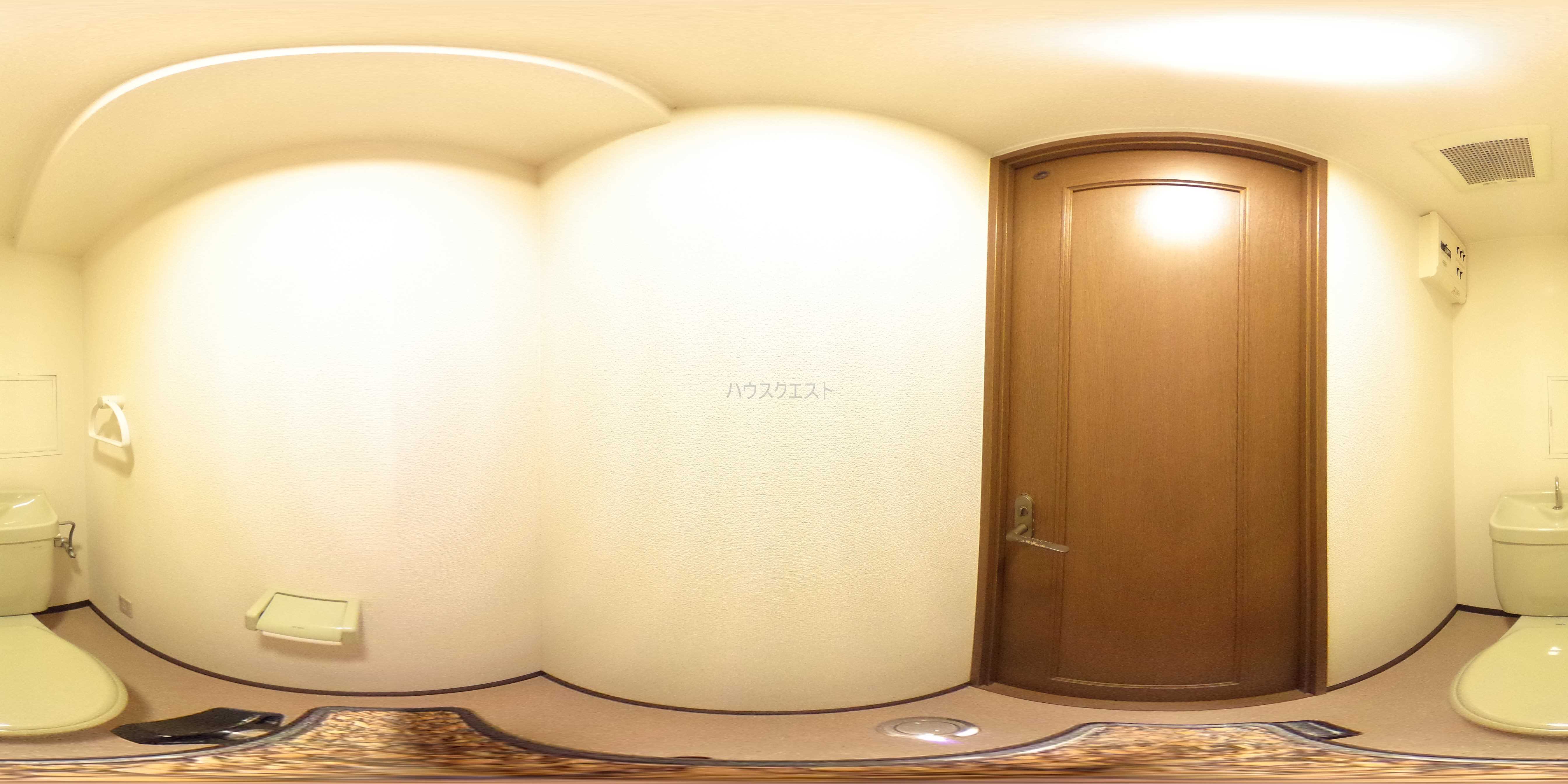 スクエア烏丸御池 トイレ