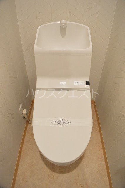 クレアーレ五条大宮 トイレ