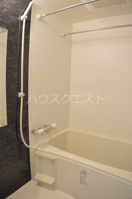 クレアーレ五条大宮 風呂画像