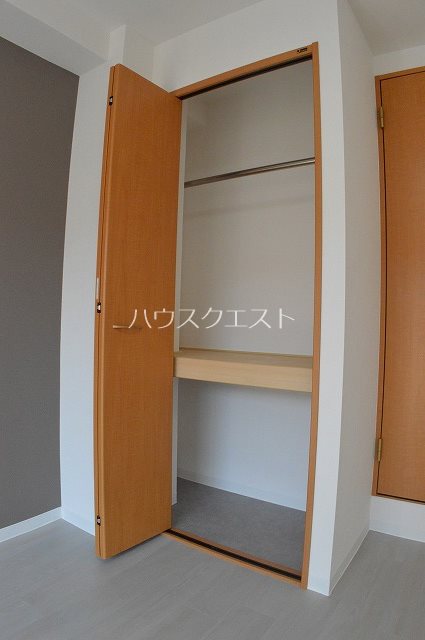 ウィズ高辻通 収納