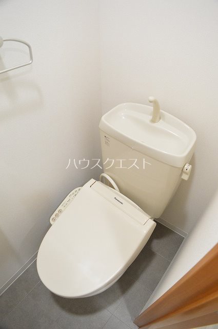 ウィズ高辻通 トイレ