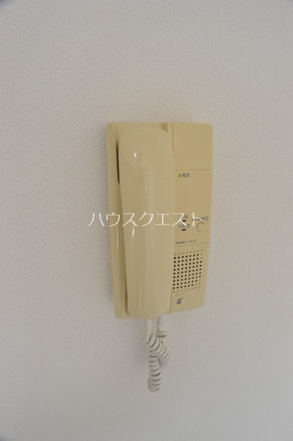 ウィズ高辻通 セキュリティ