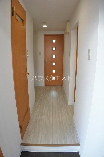 ウィズ高辻通 玄関
