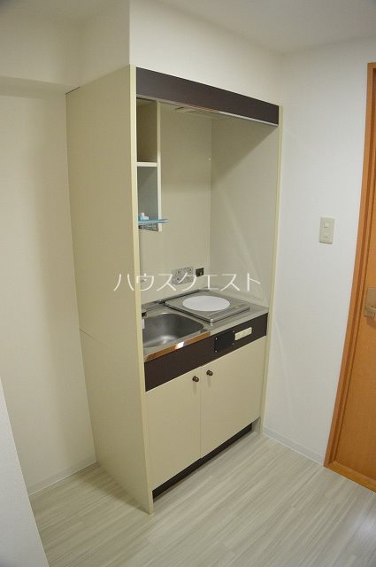 ウィズ高辻通 キッチン