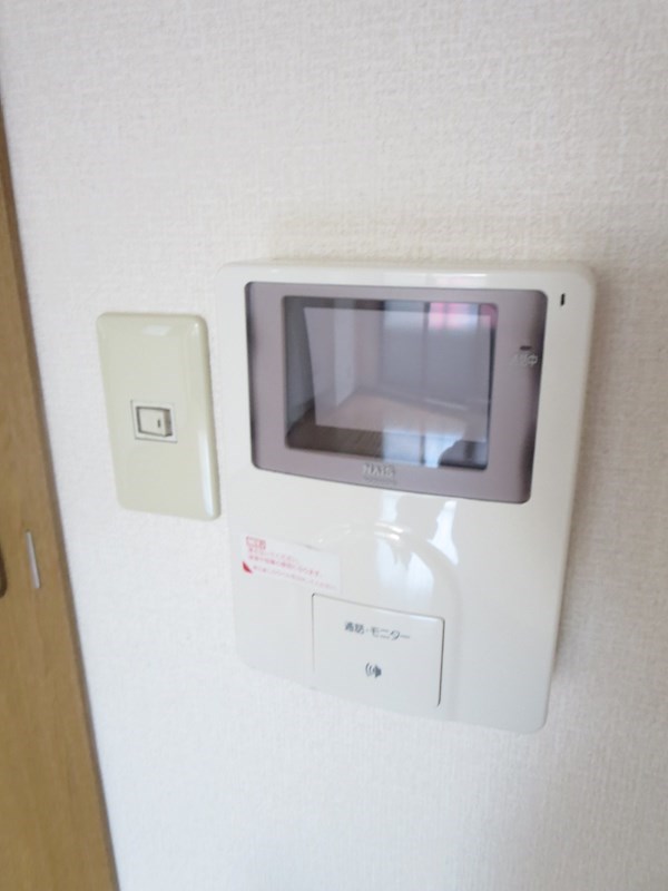 シャトーボヌール セキュリティ