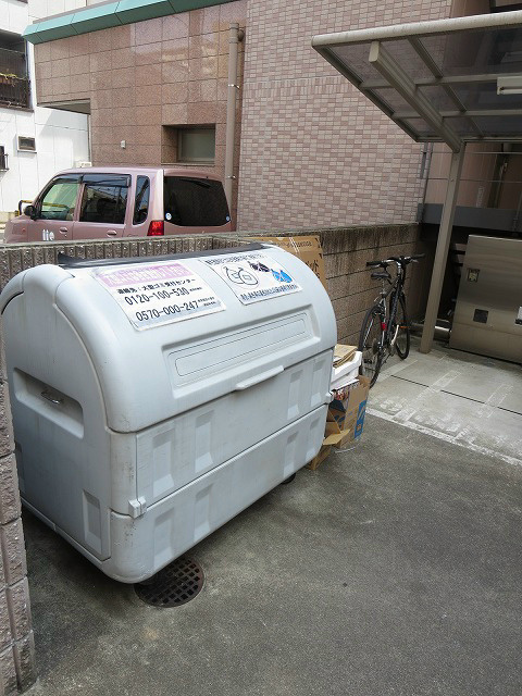 メディナ丹波口 その他共有部分