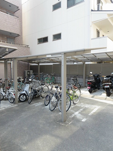 メディナ丹波口 その他共有部分