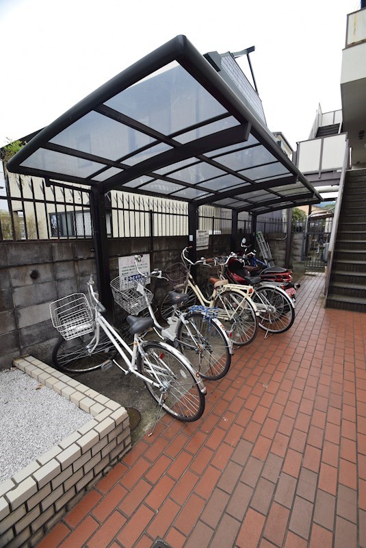 カーサ下鴨 その他共有部分