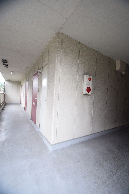 カーサ下鴨 その他共有部分