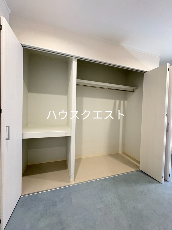 西ノ京南円町貸家/CASA円町 収納