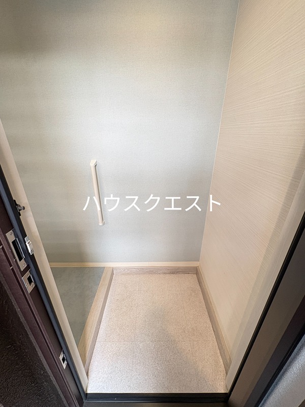 西ノ京南円町貸家/CASA円町 玄関
