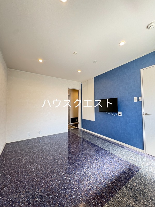 西ノ京南円町貸家/CASA円町 リビング