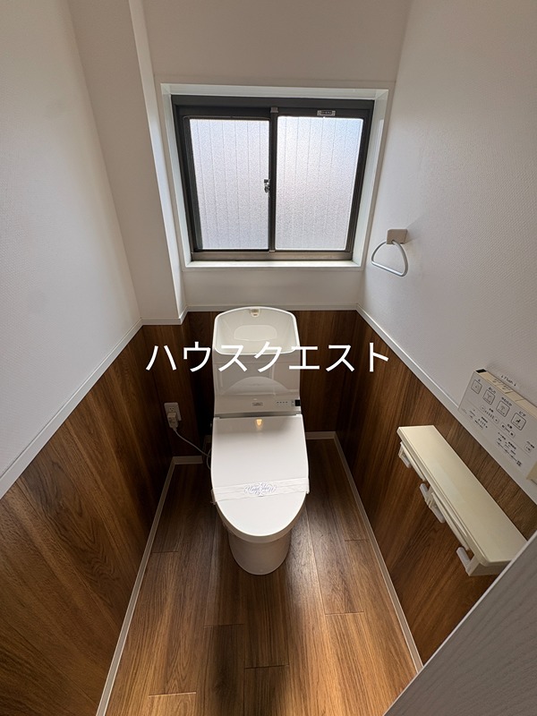 西ノ京南円町貸家/CASA円町 トイレ