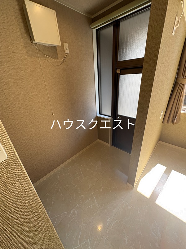 西ノ京南円町貸家/CASA円町 ロビー