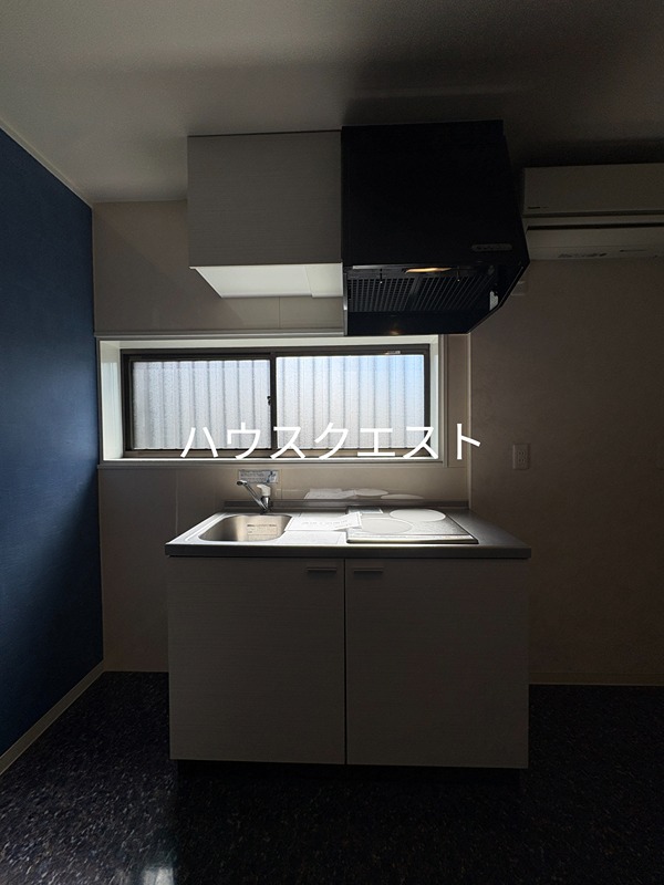 西ノ京南円町貸家/CASA円町 キッチン