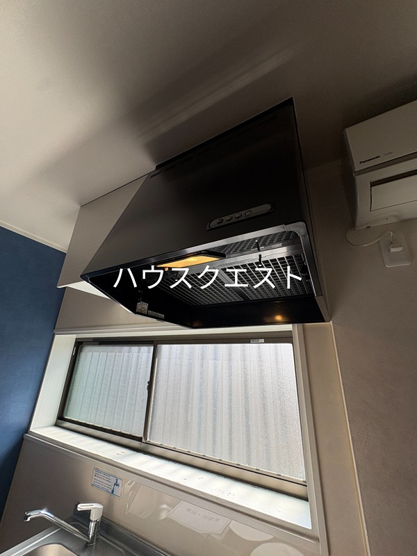 西ノ京南円町貸家/CASA円町 キッチン