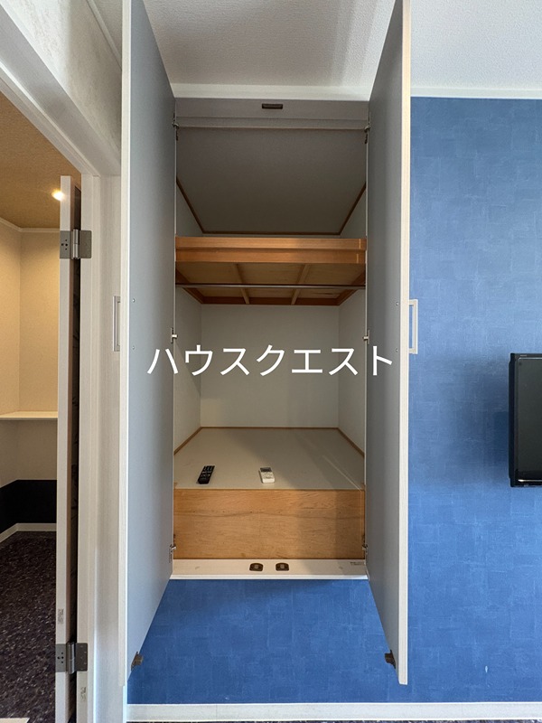 西ノ京南円町貸家/CASA円町 収納