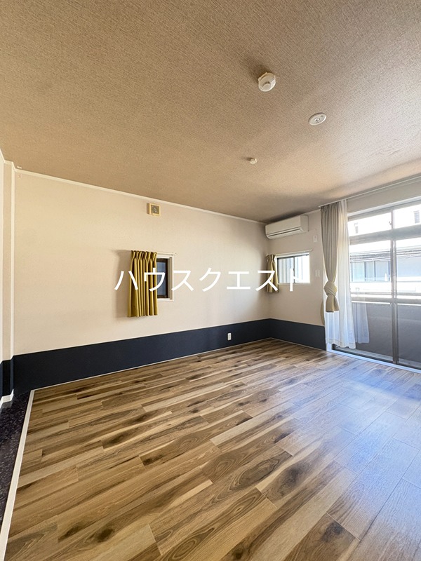 西ノ京南円町貸家/CASA円町 ベッドルーム