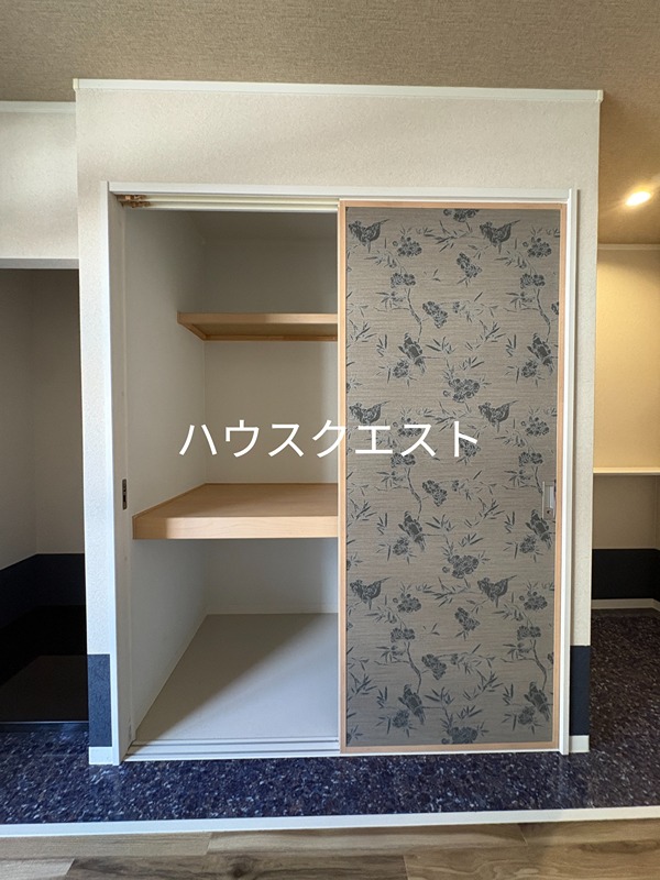 西ノ京南円町貸家/CASA円町 収納