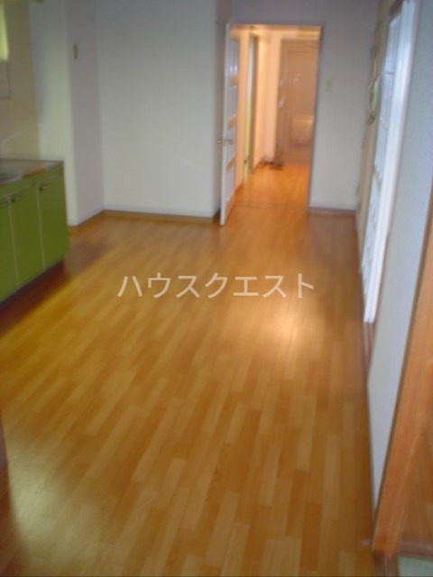ファーストコート御所西 リビング