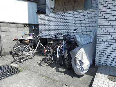 ロイヤルハイツ一乗寺 その他共有部分