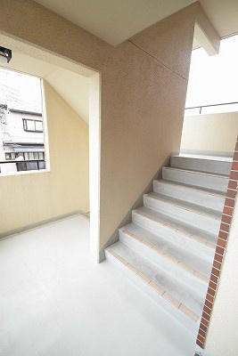 デトムワン鴨川 ロビー