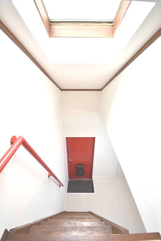 アスターナ京の袋小路長屋 その他