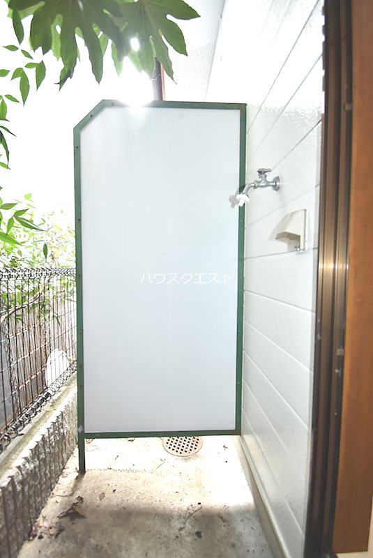 アスターナ京の袋小路長屋 その他