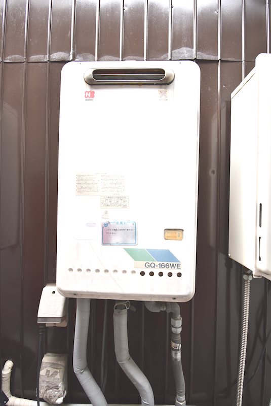 アスターナ京の袋小路長屋 その他