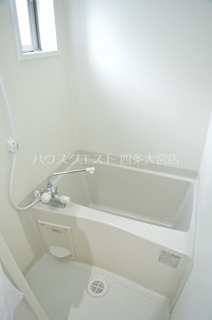 グランドーリア西院 風呂画像